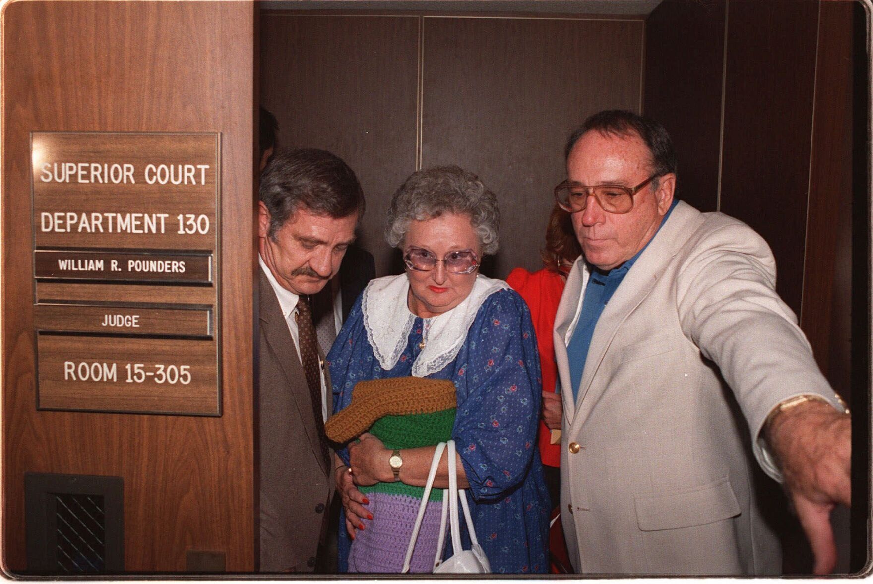 1990: Raymond Buckey and Peggy McMartin Buckey